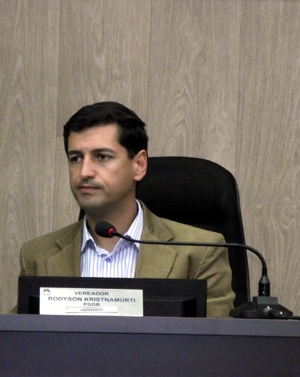 vereador presidente rodyson